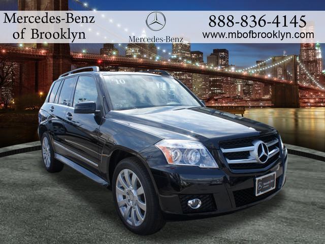 2010 Mercedes-Benz GLK-Class XLT, Lifted 8, 4x4