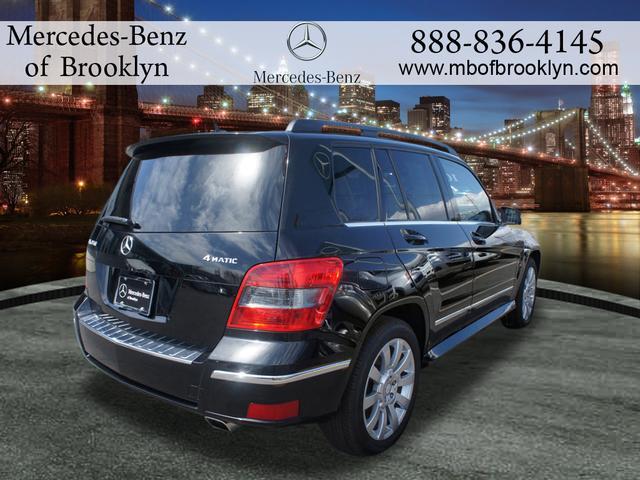 2010 Mercedes-Benz GLK-Class XLT, Lifted 8, 4x4