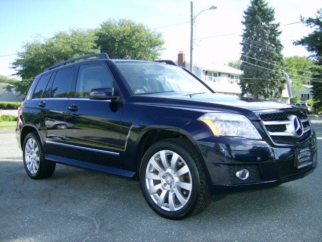 2010 Mercedes-Benz GLK-Class XLT, Lifted 8, 4x4