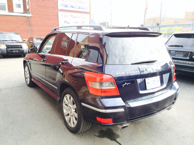 2010 Mercedes-Benz GLK-Class XLT, Lifted 8, 4x4