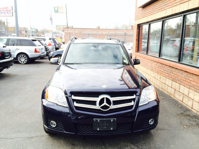 2010 Mercedes-Benz GLK-Class XLT, Lifted 8, 4x4