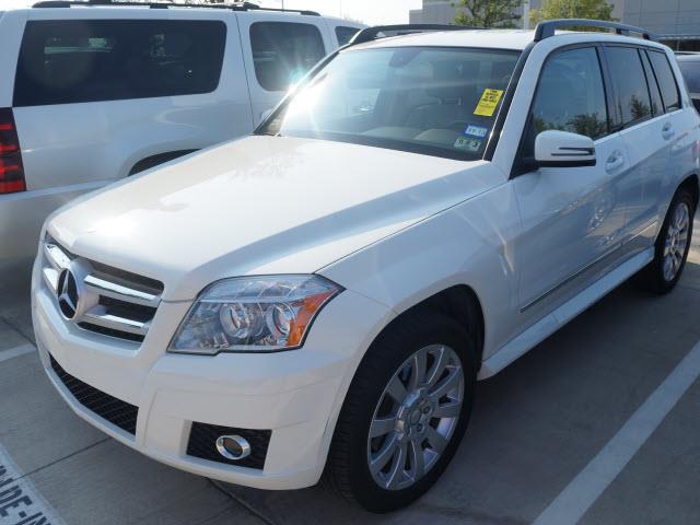 2010 Mercedes-Benz GLK-Class XLT, Lifted 8, 4x4