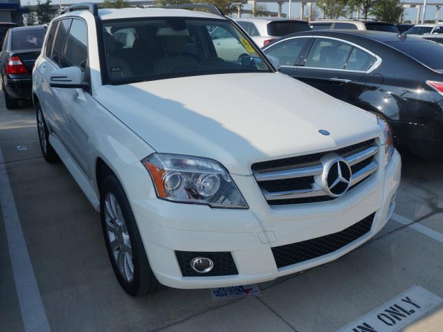 2010 Mercedes-Benz GLK-Class XLT, Lifted 8, 4x4