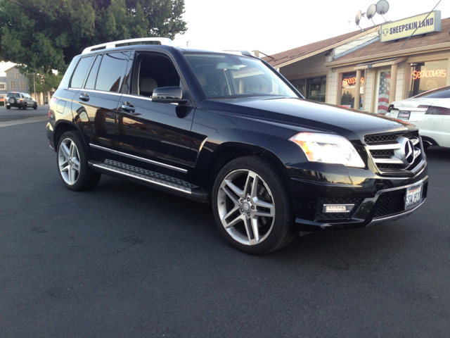 2011 Mercedes-Benz GLK-Class XLT, Lifted 8, 4x4