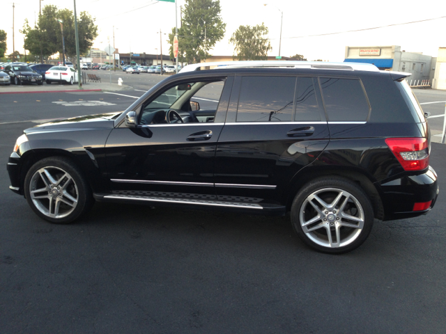 2011 Mercedes-Benz GLK-Class XLT, Lifted 8, 4x4