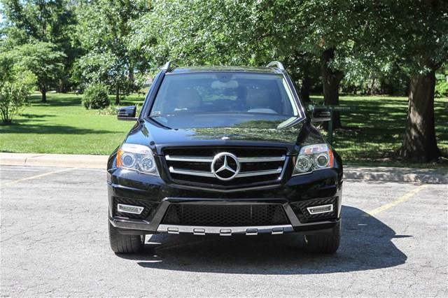 2011 Mercedes-Benz GLK-Class 122757