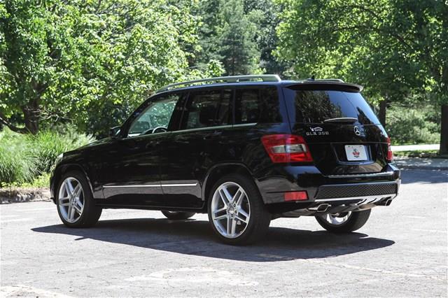 2011 Mercedes-Benz GLK-Class 122757