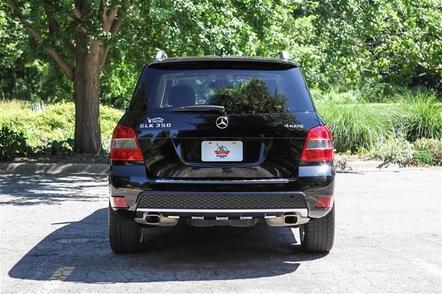 2011 Mercedes-Benz GLK-Class 122757