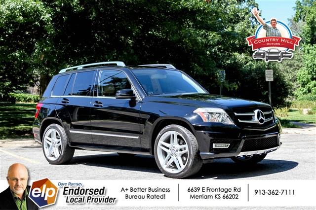 2011 Mercedes-Benz GLK-Class 122757