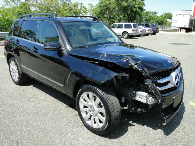 2011 Mercedes-Benz GLK-Class XLT, Lifted 8, 4x4