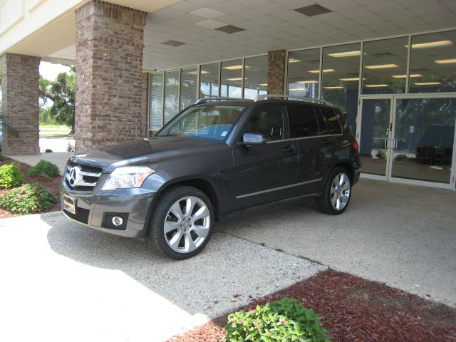 2011 Mercedes-Benz GLK-Class XLT, Lifted 8, 4x4