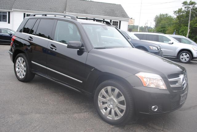 2011 Mercedes-Benz GLK-Class XLT, Lifted 8, 4x4