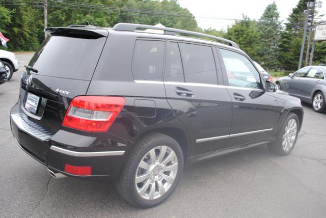 2011 Mercedes-Benz GLK-Class XLT, Lifted 8, 4x4