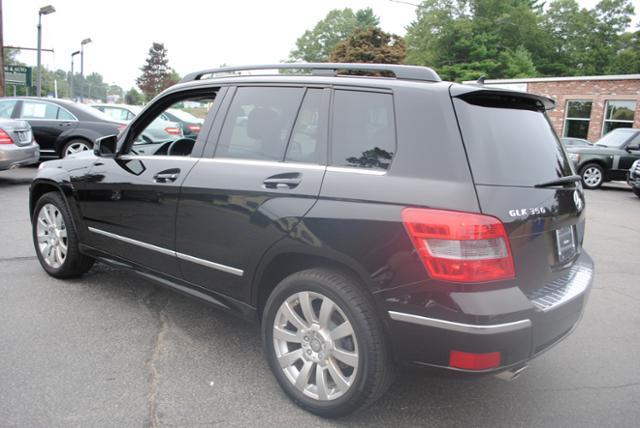 2011 Mercedes-Benz GLK-Class XLT, Lifted 8, 4x4