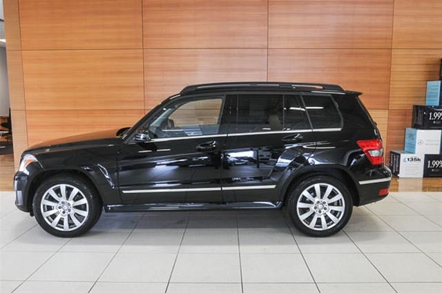 2011 Mercedes-Benz GLK-Class 122757