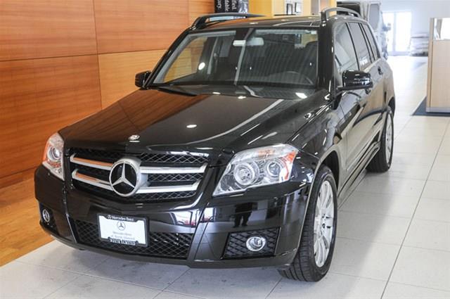 2011 Mercedes-Benz GLK-Class 122757