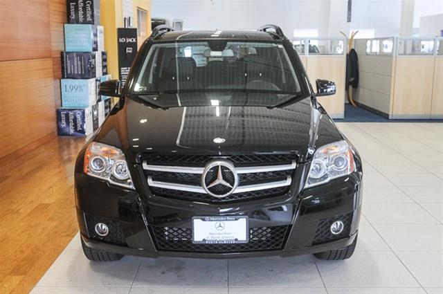 2011 Mercedes-Benz GLK-Class 122757