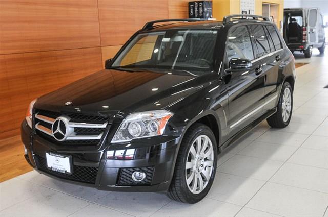 2011 Mercedes-Benz GLK-Class 122757