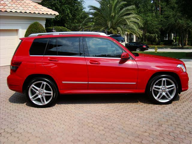 2011 Mercedes-Benz GLK-Class Unknown