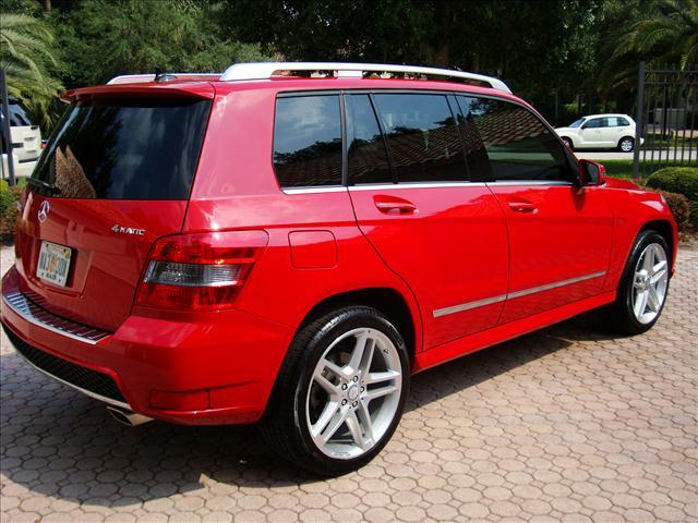 2011 Mercedes-Benz GLK-Class Unknown