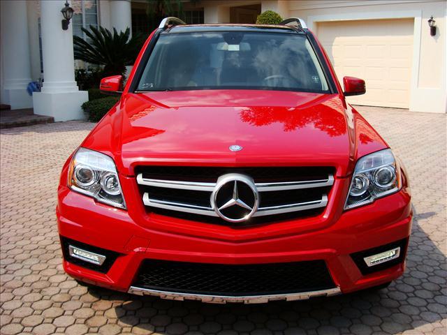 2011 Mercedes-Benz GLK-Class Unknown