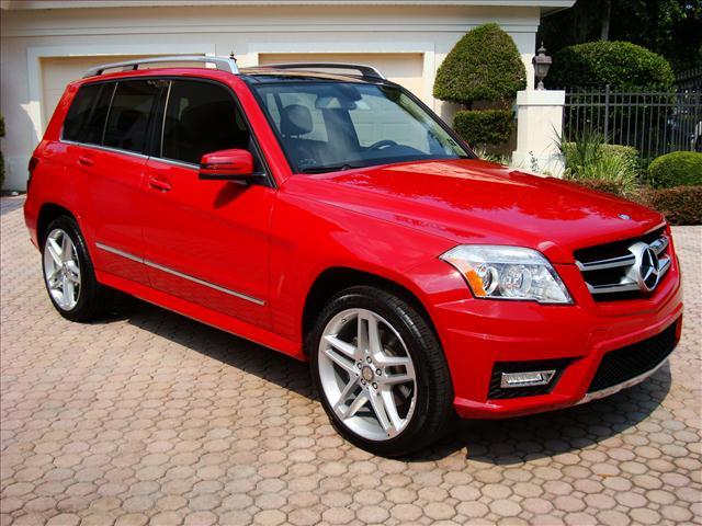 2011 Mercedes-Benz GLK-Class Unknown