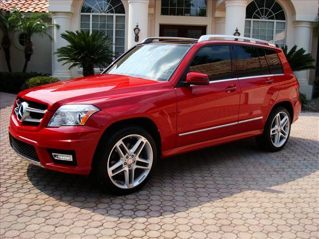 2011 Mercedes-Benz GLK-Class Unknown