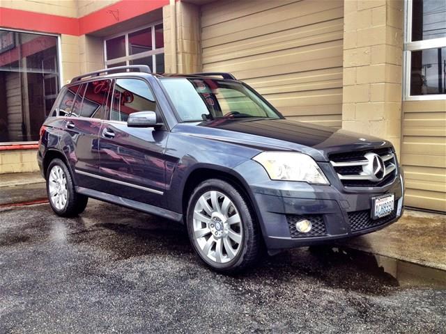 2011 Mercedes-Benz GLK-Class C230 1.8K