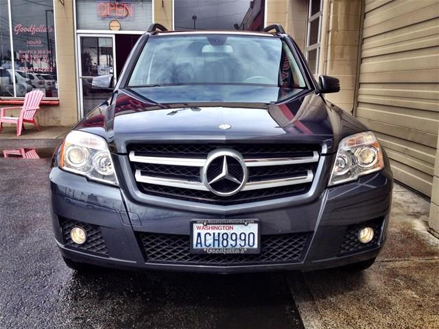 2011 Mercedes-Benz GLK-Class C230 1.8K