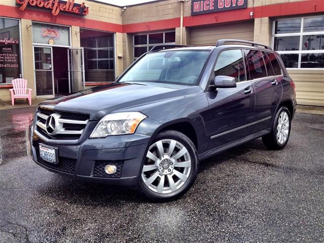 2011 Mercedes-Benz GLK-Class C230 1.8K