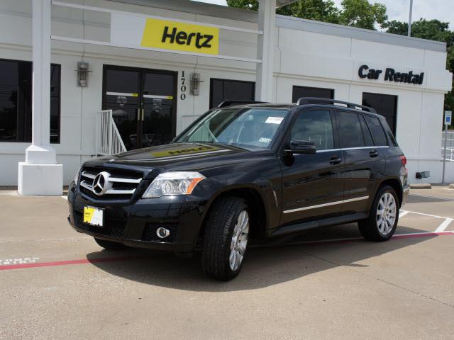 2012 Mercedes-Benz GLK-Class XLT, Lifted 8, 4x4