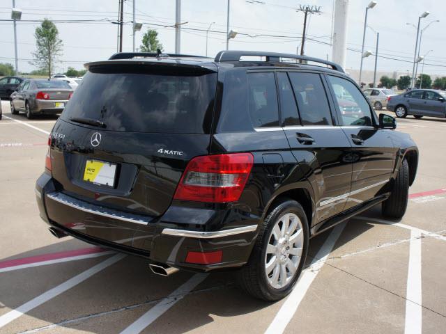 2012 Mercedes-Benz GLK-Class XLT, Lifted 8, 4x4