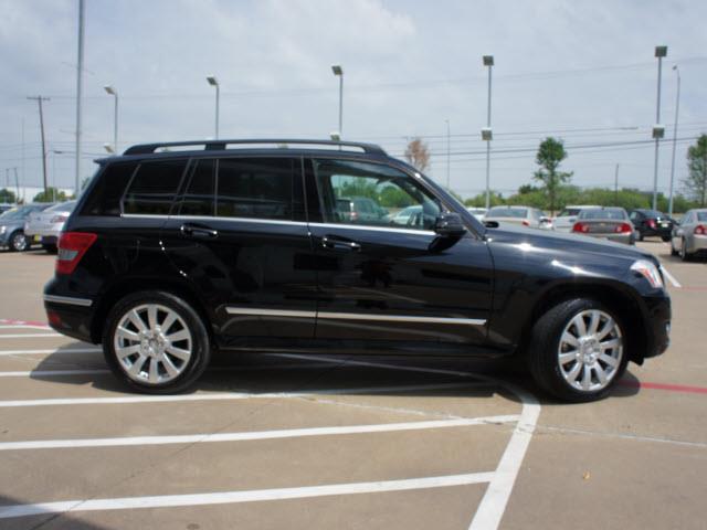 2012 Mercedes-Benz GLK-Class XLT, Lifted 8, 4x4