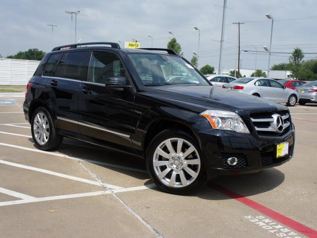 2012 Mercedes-Benz GLK-Class XLT, Lifted 8, 4x4