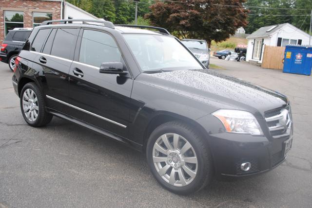 2012 Mercedes-Benz GLK-Class XLT, Lifted 8, 4x4