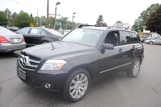 2012 Mercedes-Benz GLK-Class XLT, Lifted 8, 4x4