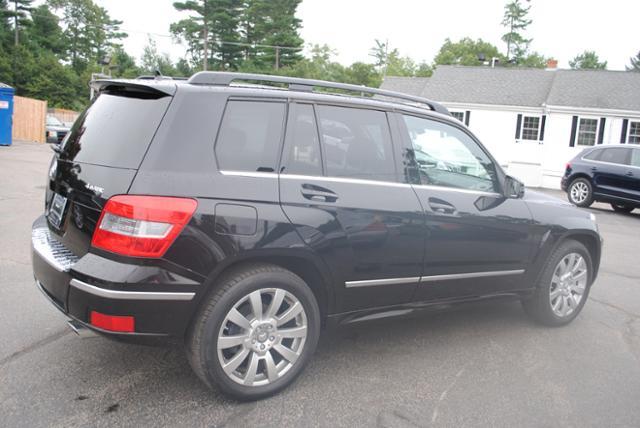 2012 Mercedes-Benz GLK-Class XLT, Lifted 8, 4x4