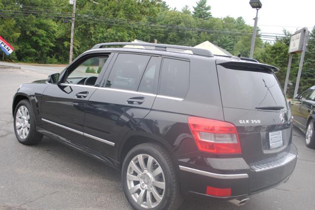 2012 Mercedes-Benz GLK-Class XLT, Lifted 8, 4x4