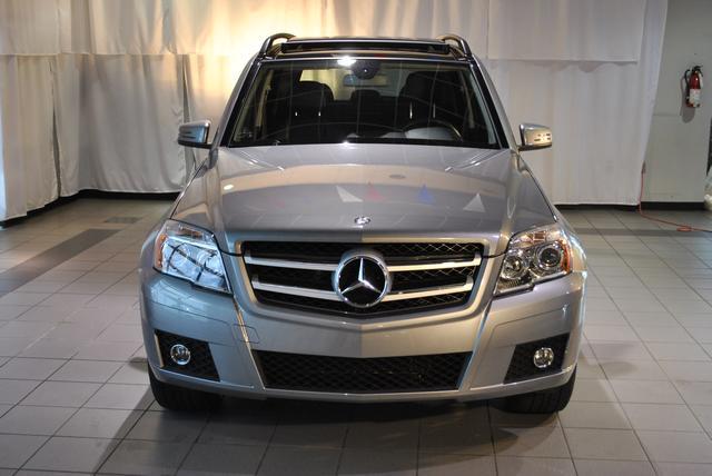 2012 Mercedes-Benz GLK-Class XLT, Lifted 8, 4x4