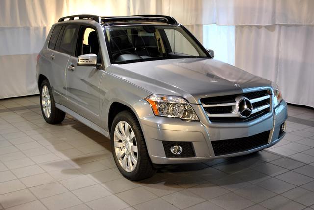 2012 Mercedes-Benz GLK-Class XLT, Lifted 8, 4x4