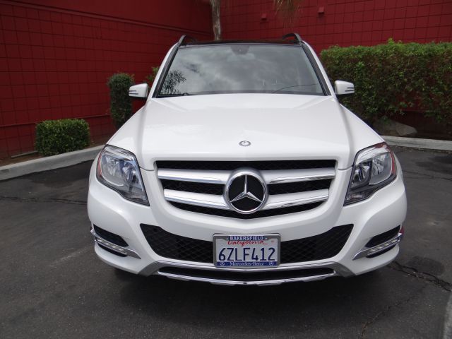 2013 Mercedes-Benz GLK-Class XLT, Lifted 8, 4x4