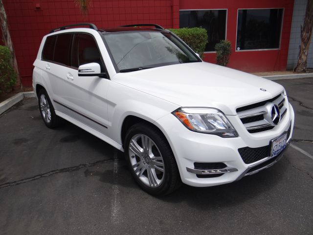 2013 Mercedes-Benz GLK-Class XLT, Lifted 8, 4x4