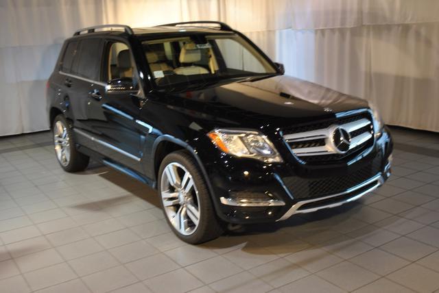 2013 Mercedes-Benz GLK-Class XLT, Lifted 8, 4x4