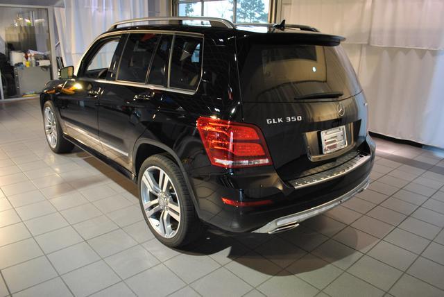 2013 Mercedes-Benz GLK-Class XLT, Lifted 8, 4x4