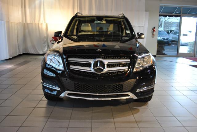 2013 Mercedes-Benz GLK-Class XLT, Lifted 8, 4x4