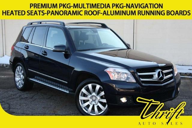 2010 Mercedes-Benz GLK Class Unknown