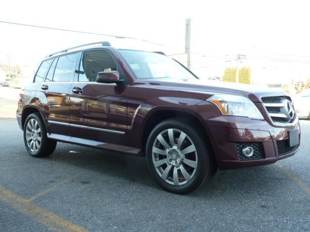 2010 Mercedes-Benz GLK Class Unknown