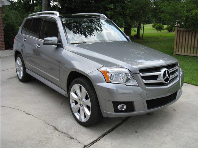 2010 Mercedes-Benz GLK Class Premium