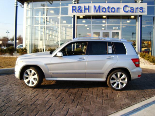 2011 Mercedes-Benz GLK Class C230 1.8K