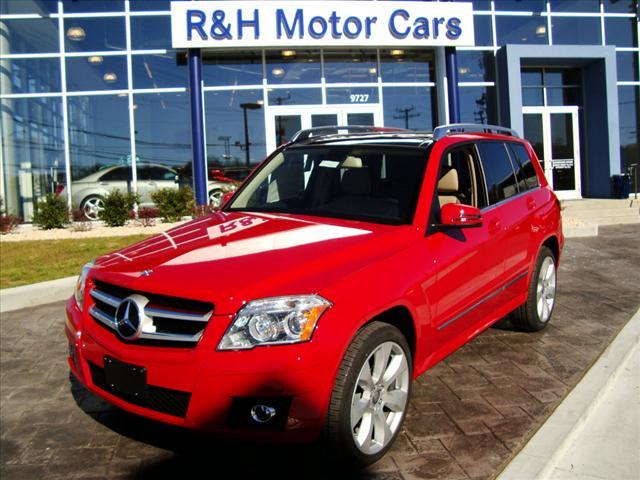 2011 Mercedes-Benz GLK Class C230 1.8K